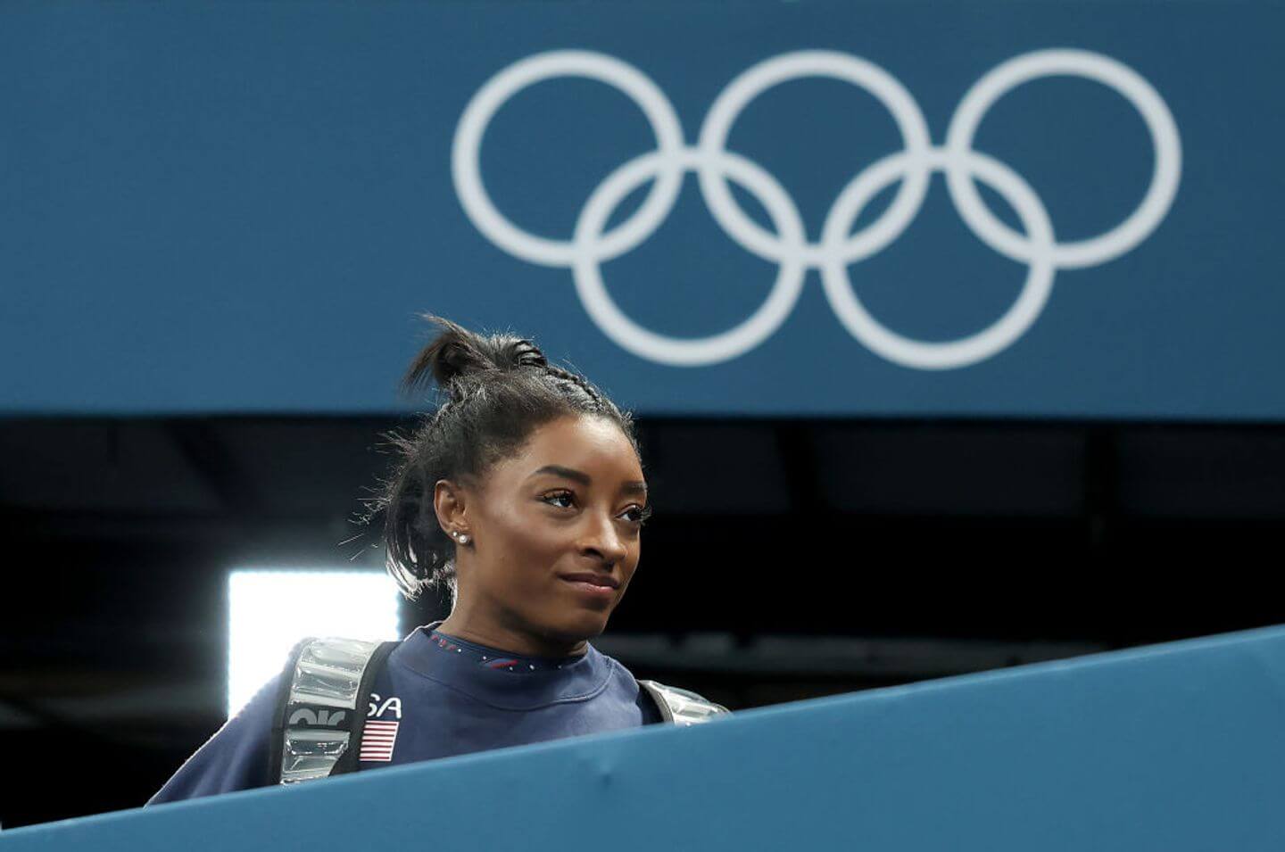 Day Two of Paris Olympics 2024 Live Updates on Simone Biles