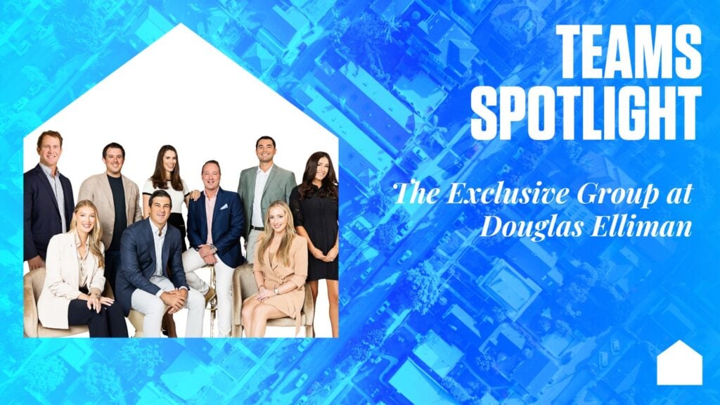 Teams Spotlight: The Exclusive Group at Douglas Elliman