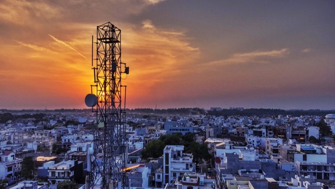 Telecom sector