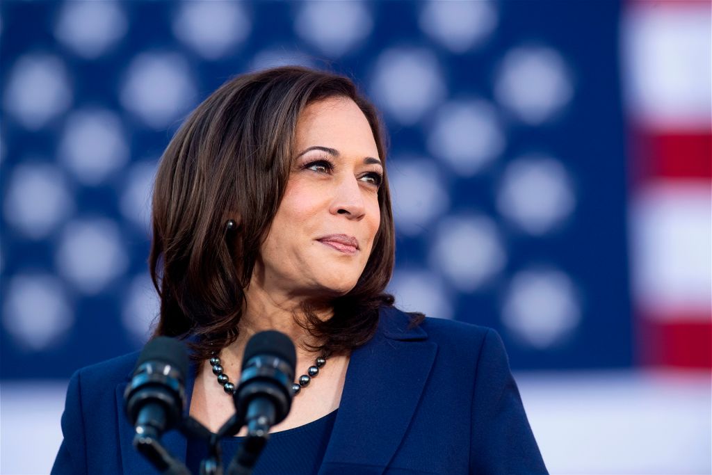 Replacing Joe Biden With Kamala Harris On The Democratic Ticket Is Not A ‘Coup’