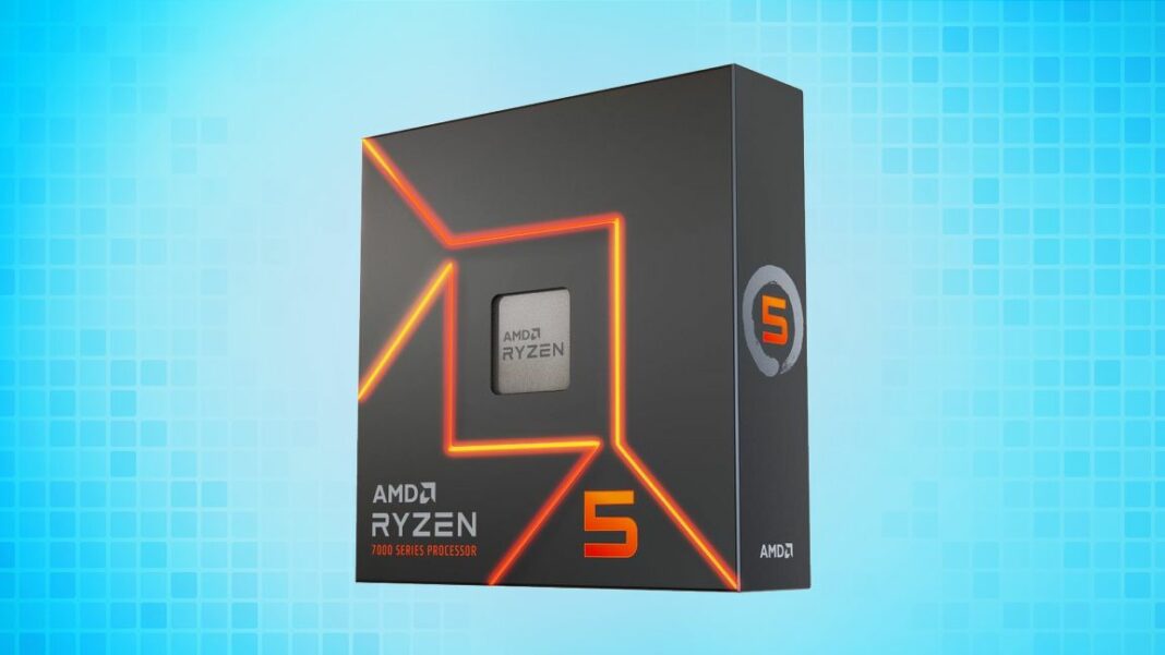 AMD CPU