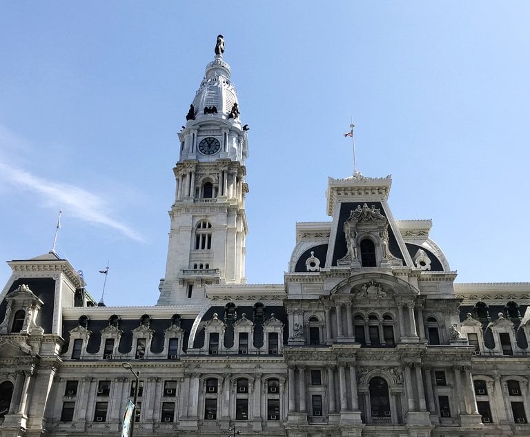 Philadelphia City Hall