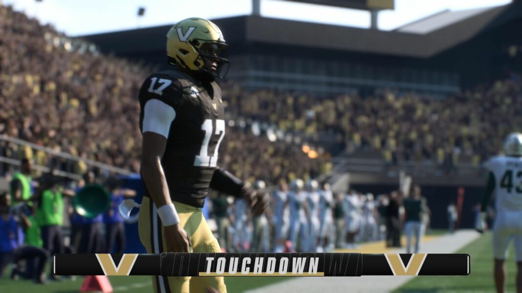 An image of College Football 25