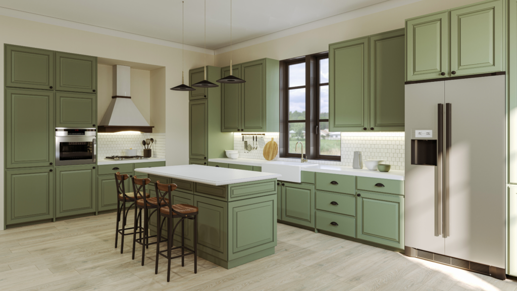 Kitchen islands still reign supreme with homebuyers: Study