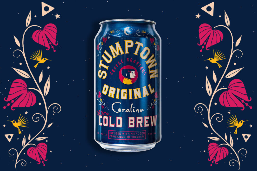 stumptown coraline