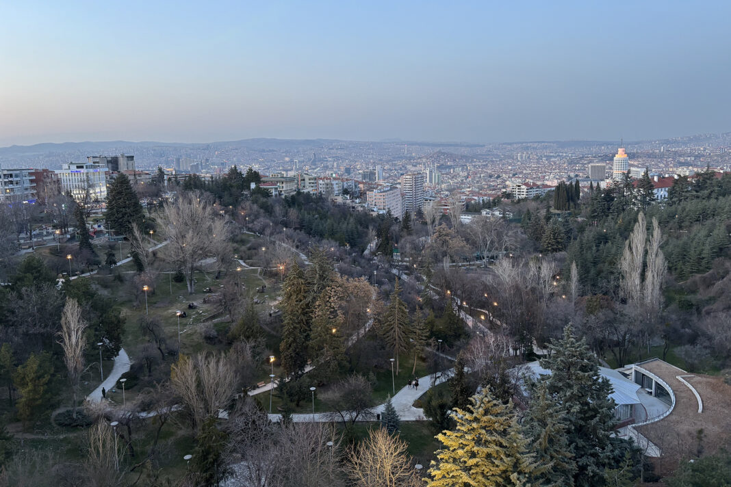 ankara panorama