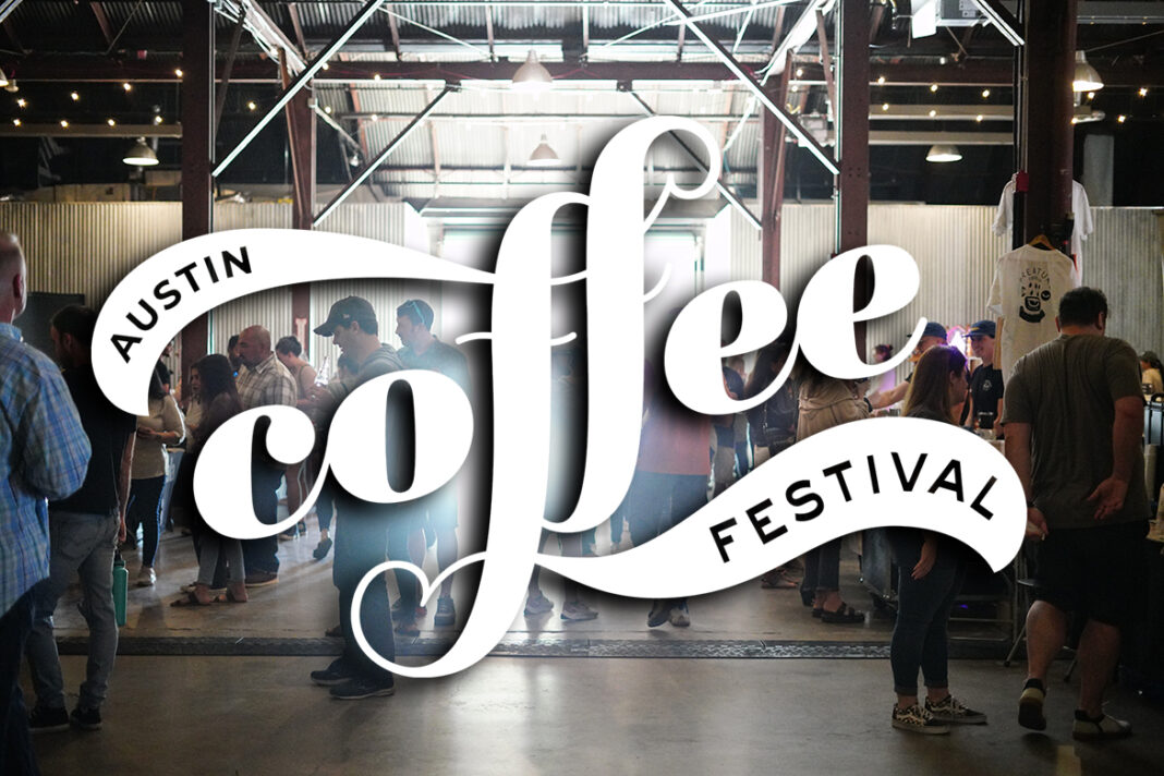 austin coffee festival