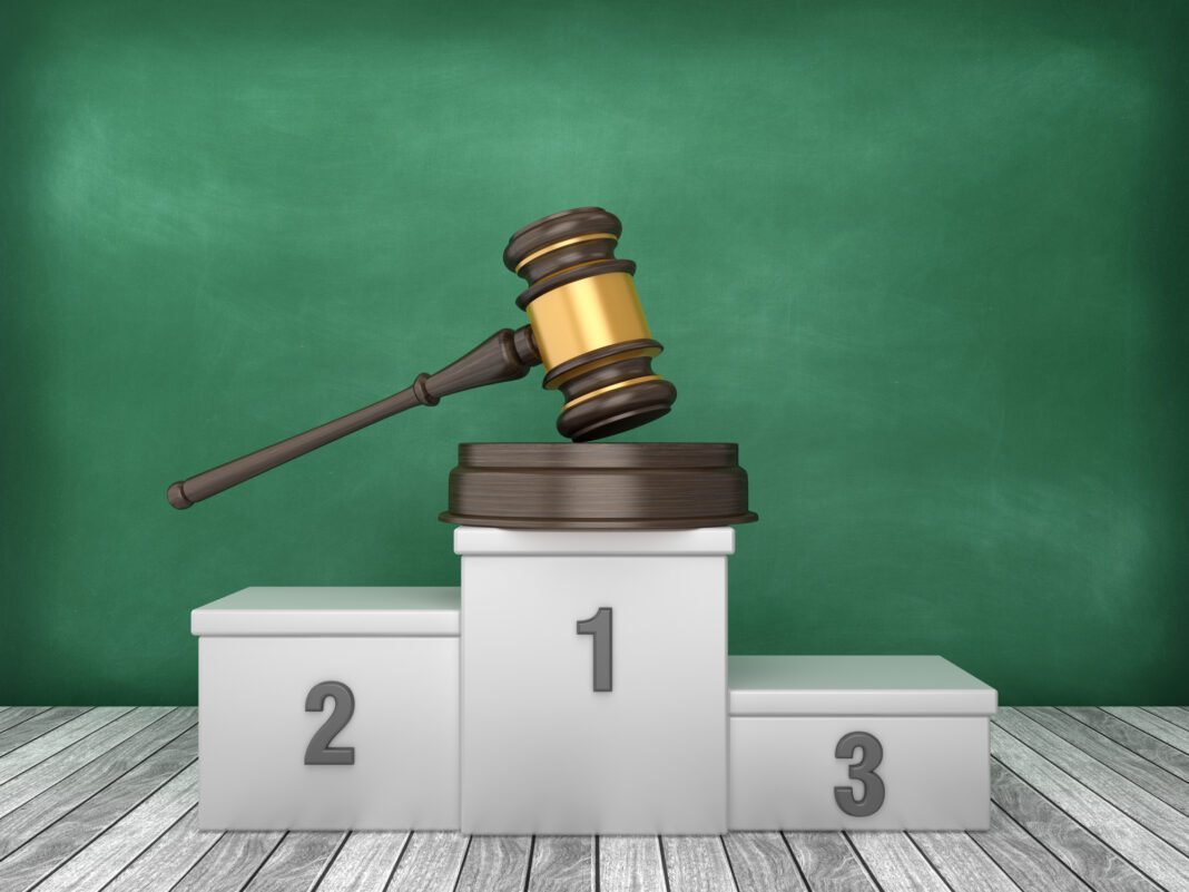 The Law Schools That Are The Best For State Clerkships (2024)