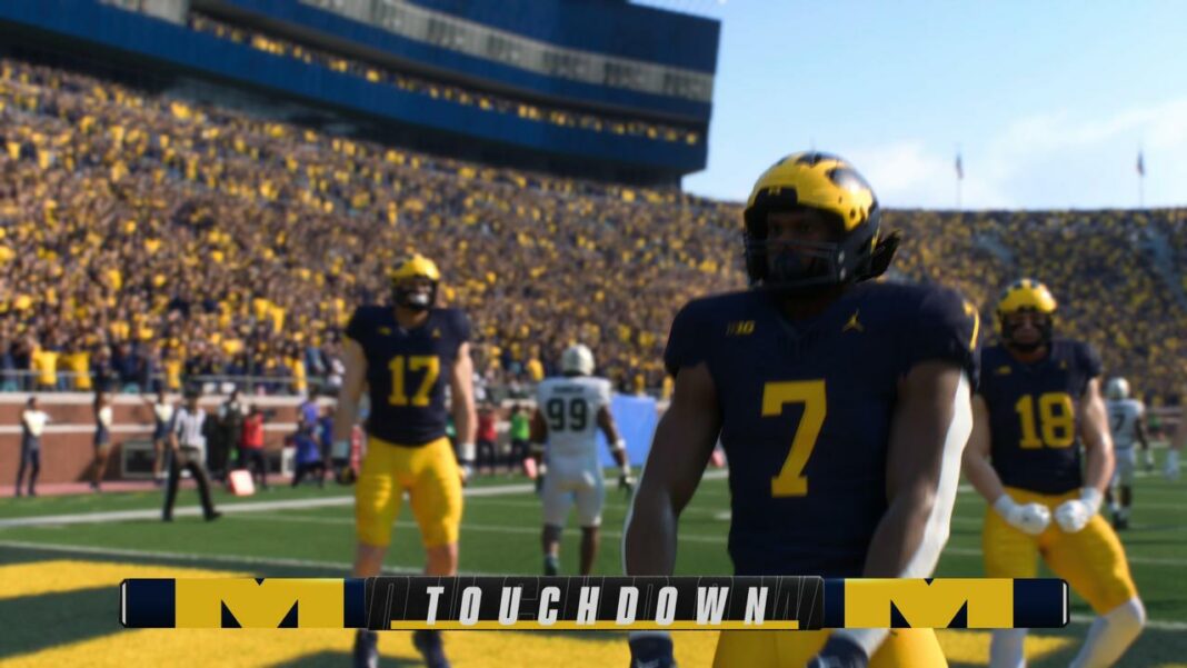 An image of College Football 25