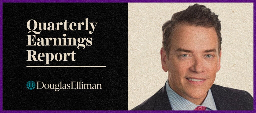 Douglas Elliman sees revenue tick up in Q2 2024