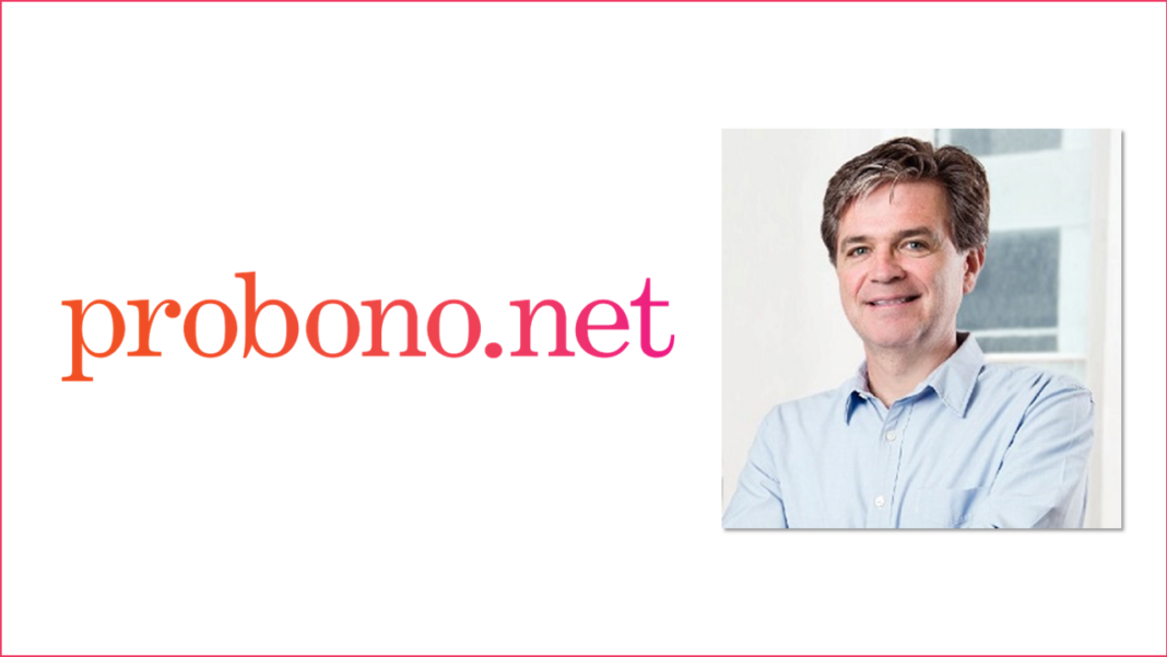 Mark O&#8217;Brien to Leave Pro Bono Net, the Legal-Help Organization He Cofounded 25 Years Ago