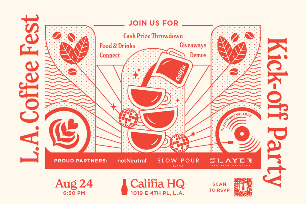 califia coffee fest