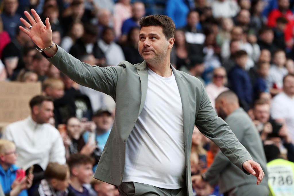 USMNT begin conversations with 'top target' Mauricio Pochettino